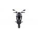 Motocicleta Voge 125R Naked, culoare negru